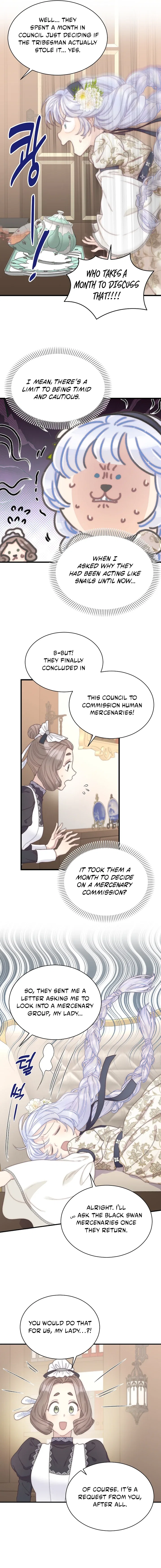 The Youngest Is Preventing the End of the World Chapter 67 – Page 10