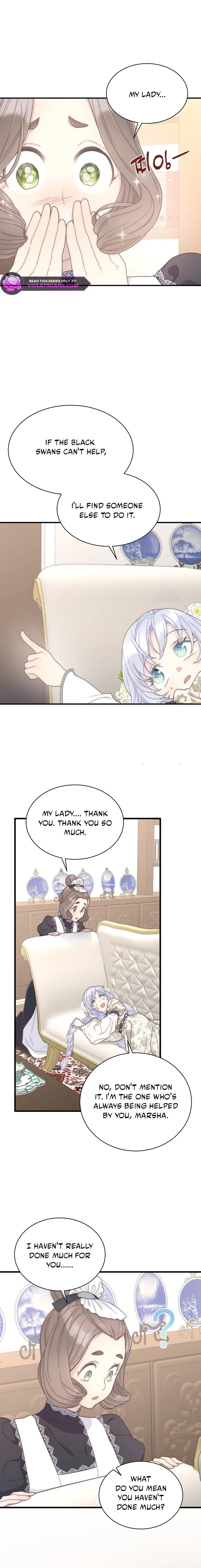 The Youngest Is Preventing the End of the World Chapter 67 – Page 11