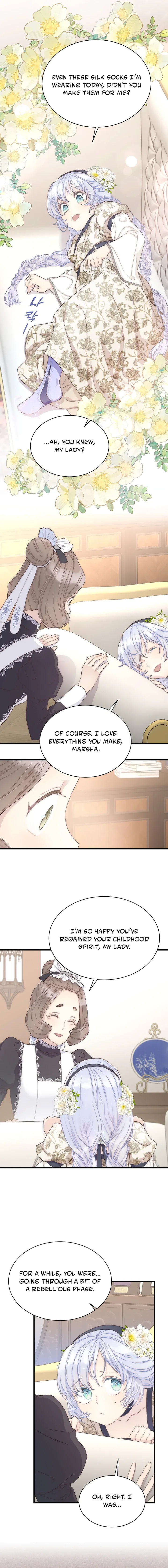 The Youngest Is Preventing the End of the World Chapter 67 – Page 12