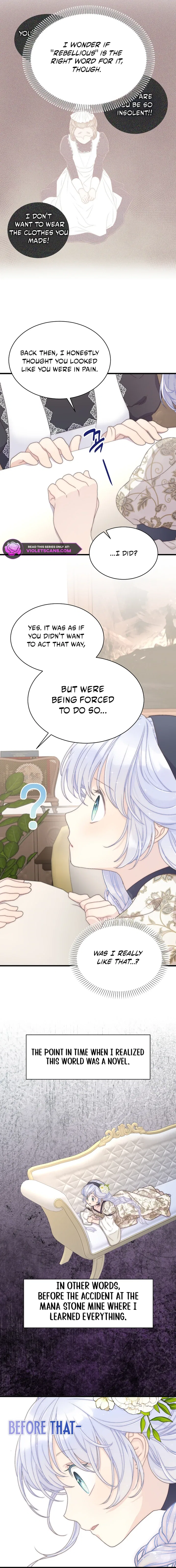 The Youngest Is Preventing the End of the World Chapter 67 – Page 13