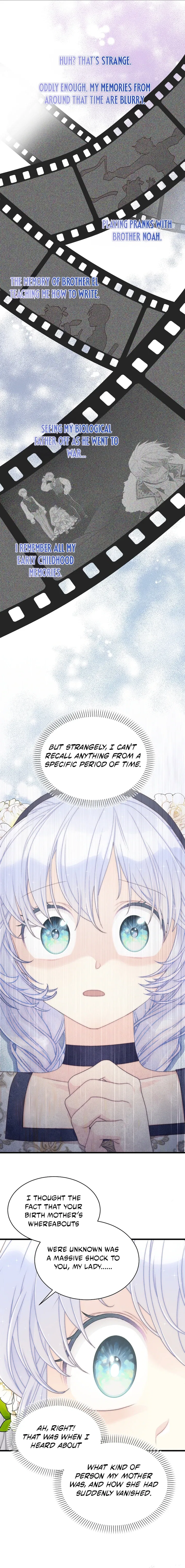 The Youngest Is Preventing the End of the World Chapter 67 – Page 14