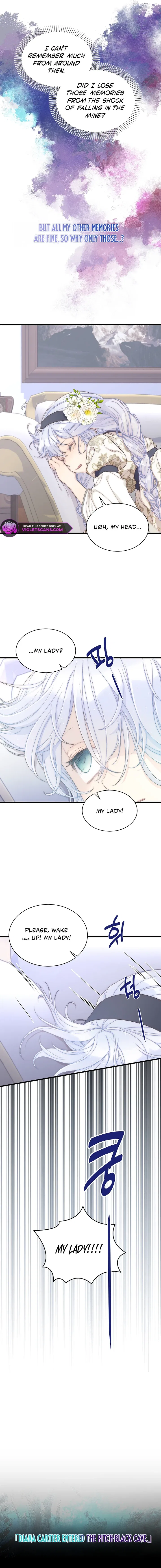 The Youngest Is Preventing the End of the World Chapter 67 – Page 15