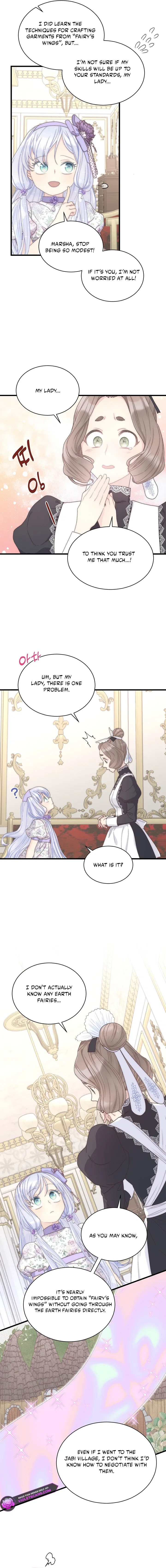 The Youngest Is Preventing the End of the World Chapter 66 – Page 2