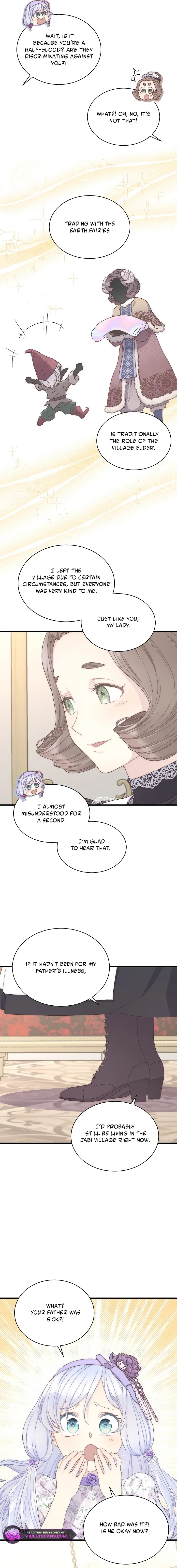 The Youngest Is Preventing the End of the World Chapter 66 – Page 3