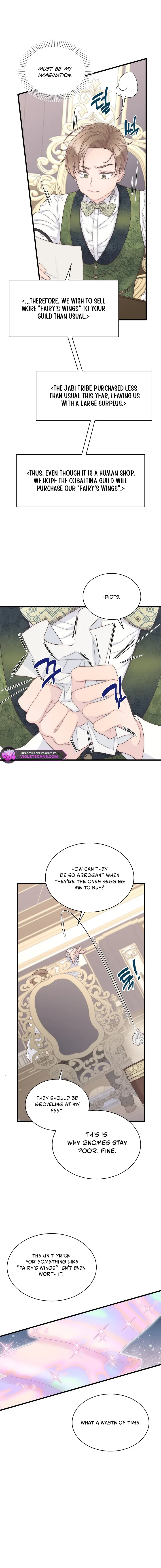 The Youngest Is Preventing the End of the World Chapter 66 – Page 6