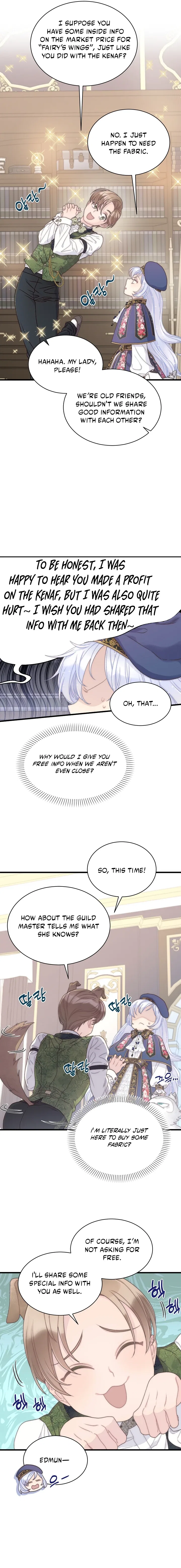 The Youngest Is Preventing the End of the World Chapter 66 – Page 10