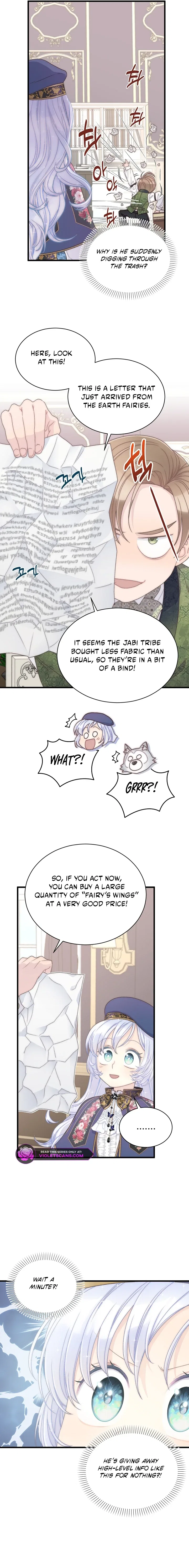 The Youngest Is Preventing the End of the World Chapter 66 – Page 11