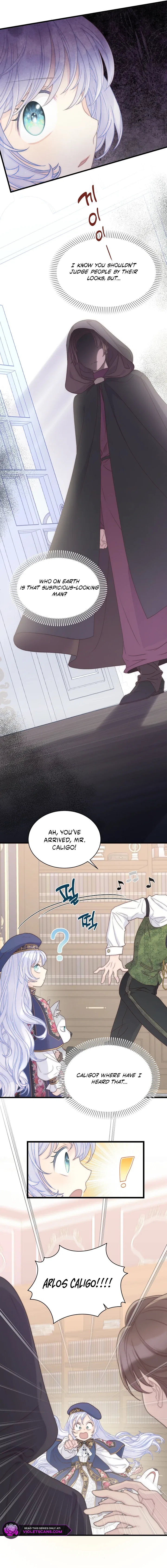 The Youngest Is Preventing the End of the World Chapter 66 – Page 13