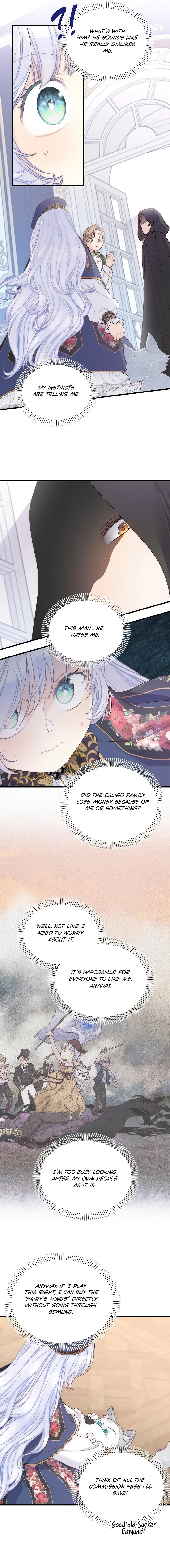 The Youngest Is Preventing the End of the World Chapter 66 – Page 15