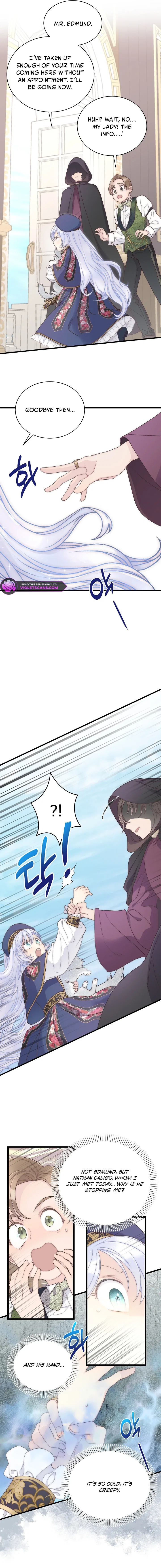 The Youngest Is Preventing the End of the World Chapter 66 – Page 16