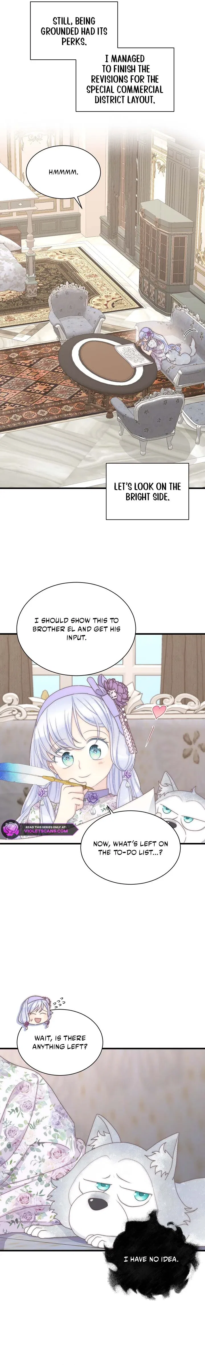 The Youngest Is Preventing the End of the World Chapter 65 – Page 2