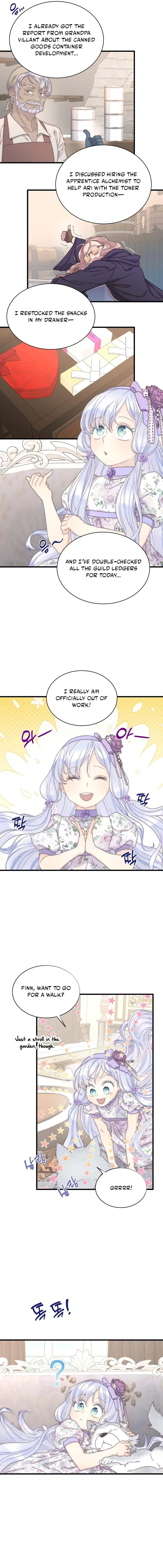 The Youngest Is Preventing the End of the World Chapter 65 – Page 3