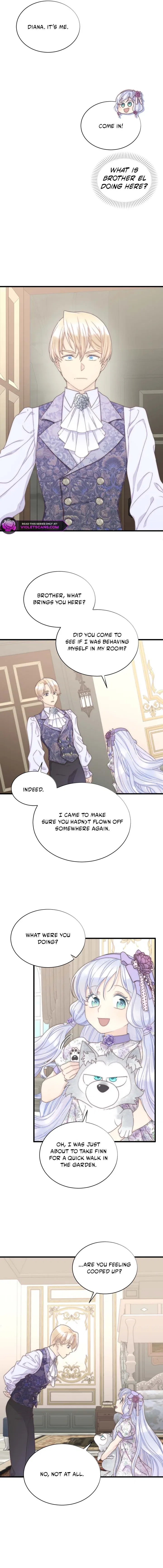 The Youngest Is Preventing the End of the World Chapter 65 – Page 4