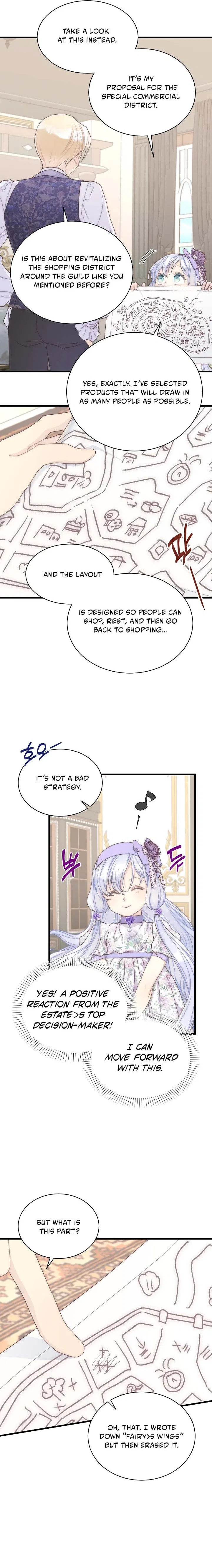 The Youngest Is Preventing the End of the World Chapter 65 – Page 7