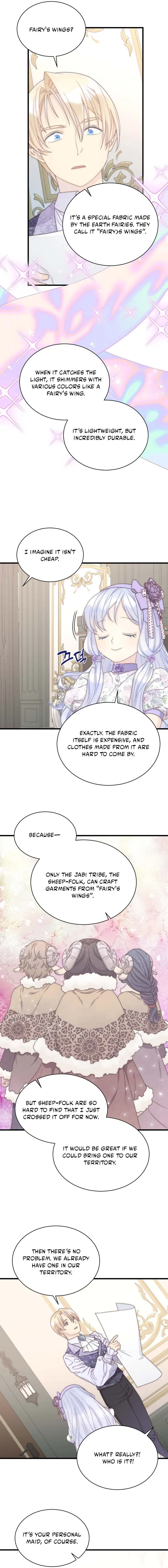 The Youngest Is Preventing the End of the World Chapter 65 – Page 8