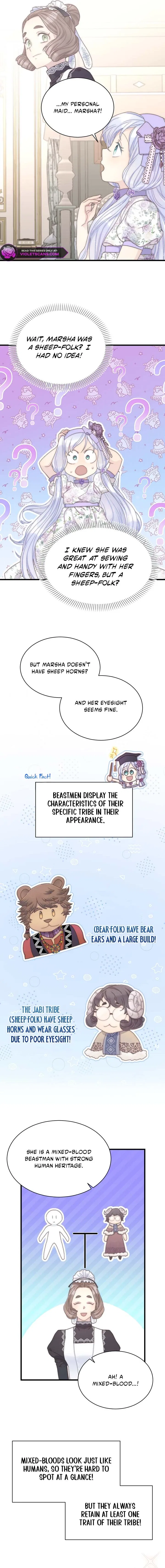 The Youngest Is Preventing the End of the World Chapter 65 – Page 9