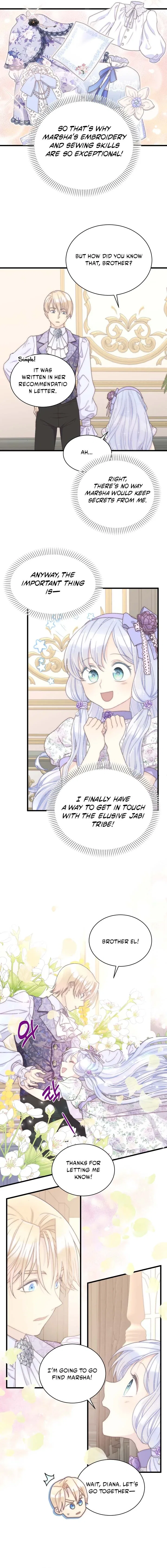 The Youngest Is Preventing the End of the World Chapter 65 – Page 10