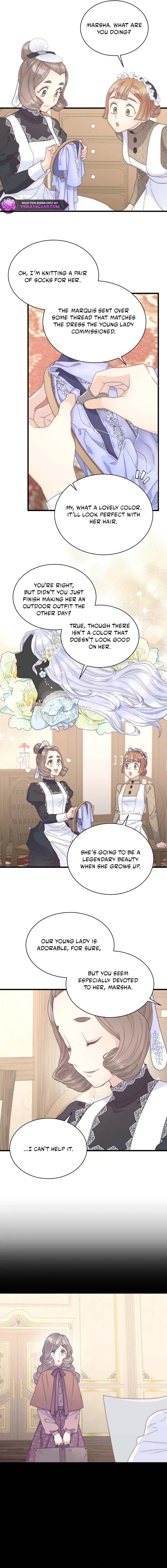 The Youngest Is Preventing the End of the World Chapter 65 – Page 12
