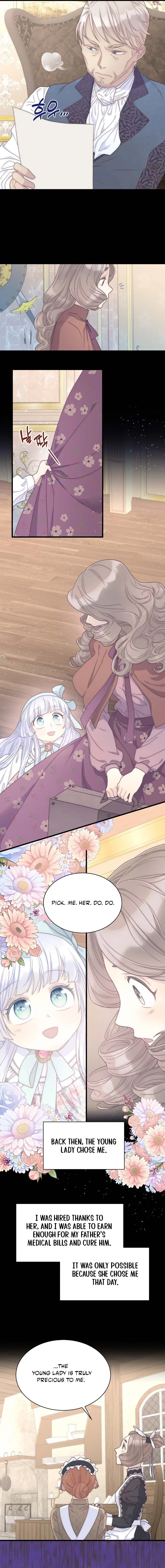 The Youngest Is Preventing the End of the World Chapter 65 – Page 13
