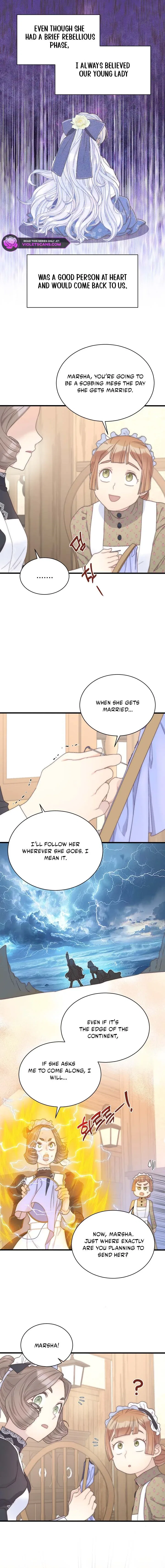 The Youngest Is Preventing the End of the World Chapter 65 – Page 14