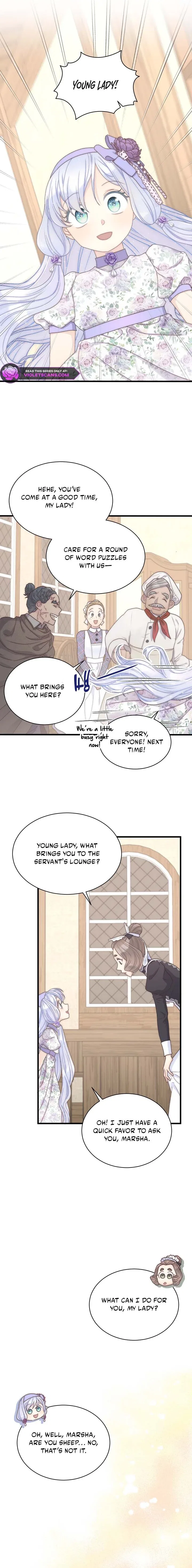 The Youngest Is Preventing the End of the World Chapter 65 – Page 15
