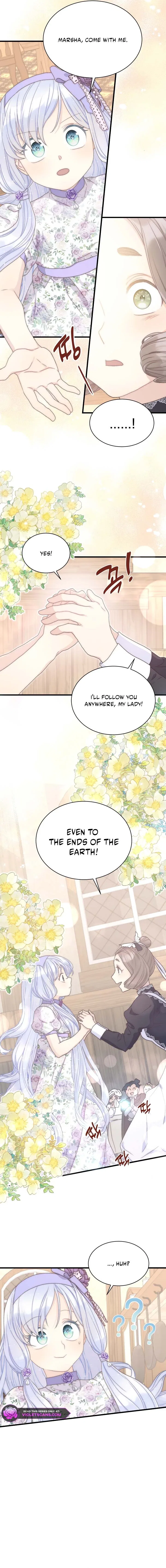 The Youngest Is Preventing the End of the World Chapter 65 – Page 16