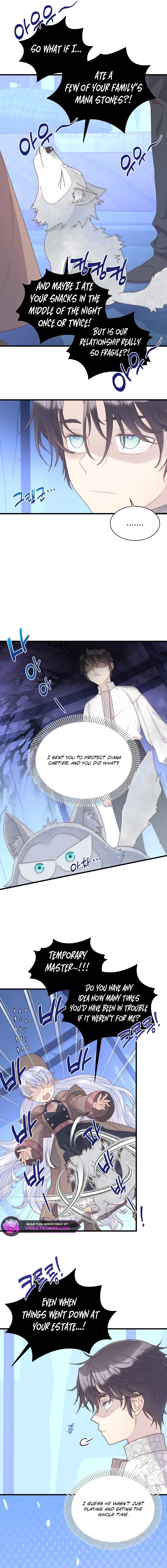 The Youngest Is Preventing the End of the World Chapter 64 – Page 2