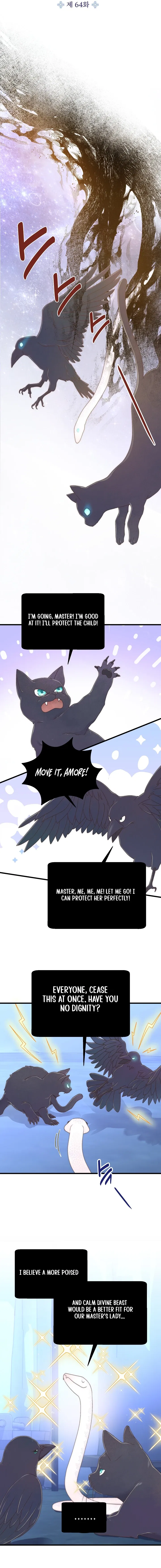 The Youngest Is Preventing the End of the World Chapter 64 – Page 5