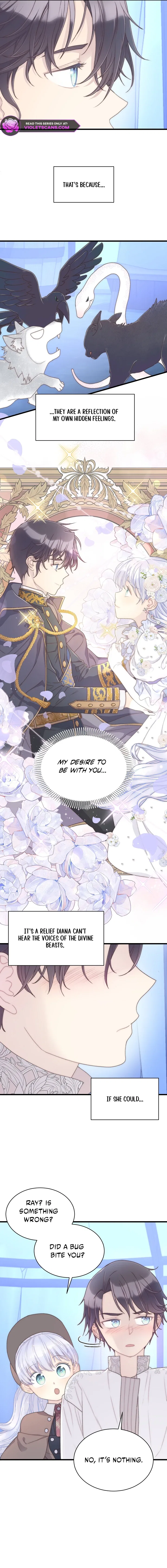 The Youngest Is Preventing the End of the World Chapter 64 – Page 7