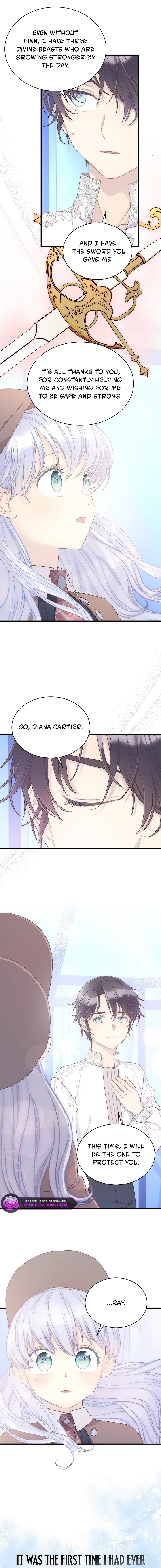 The Youngest Is Preventing the End of the World Chapter 64 – Page 9