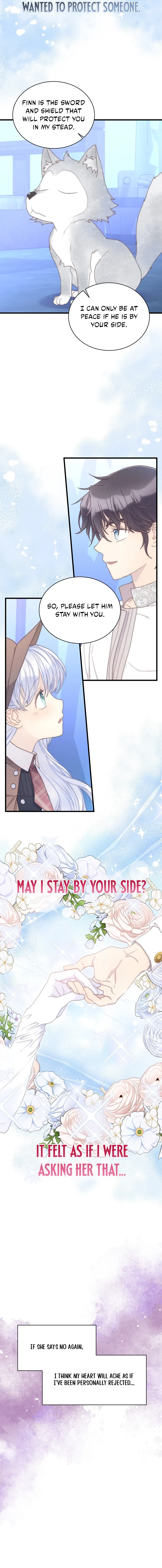 The Youngest Is Preventing the End of the World Chapter 64 – Page 10