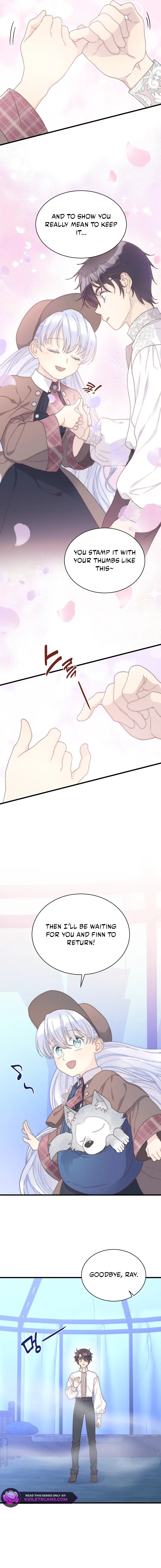 The Youngest Is Preventing the End of the World Chapter 64 – Page 12