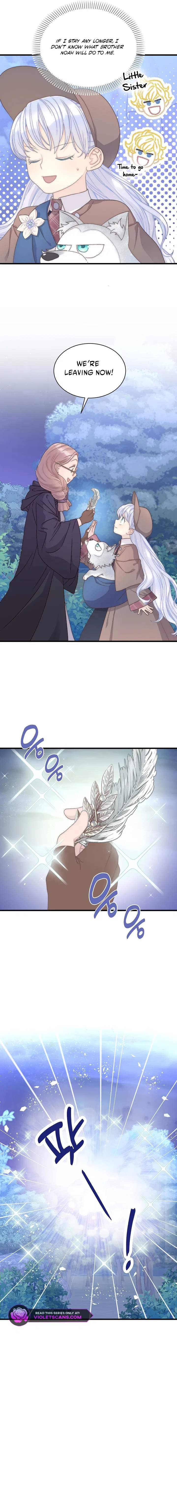 The Youngest Is Preventing the End of the World Chapter 64 – Page 14
