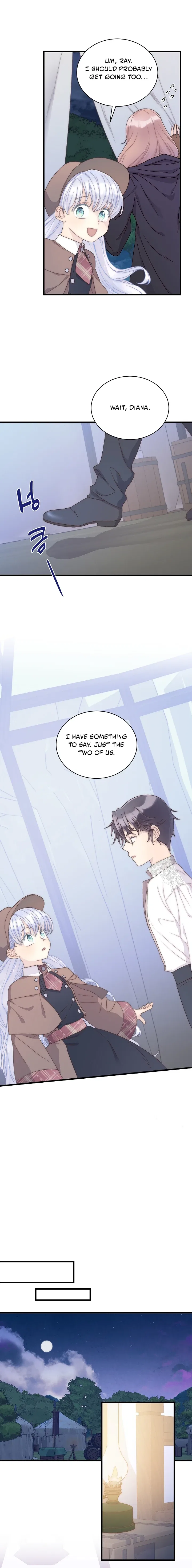 The Youngest Is Preventing the End of the World Chapter 63 – Page 10
