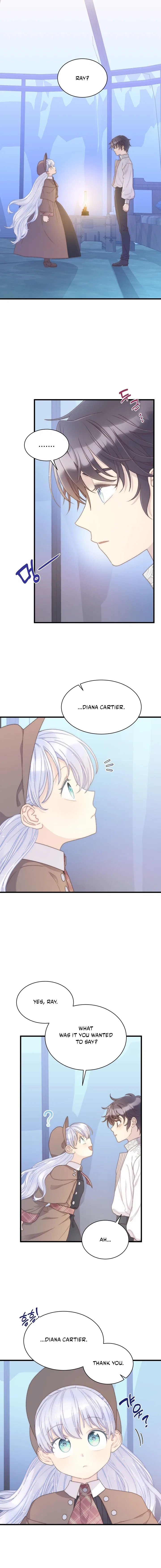The Youngest Is Preventing the End of the World Chapter 63 – Page 11