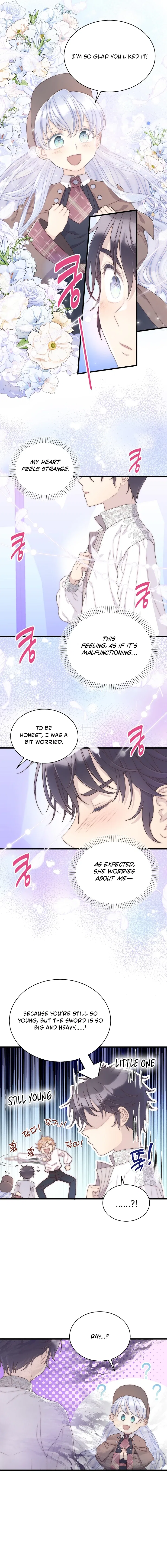 The Youngest Is Preventing the End of the World Chapter 63 – Page 13