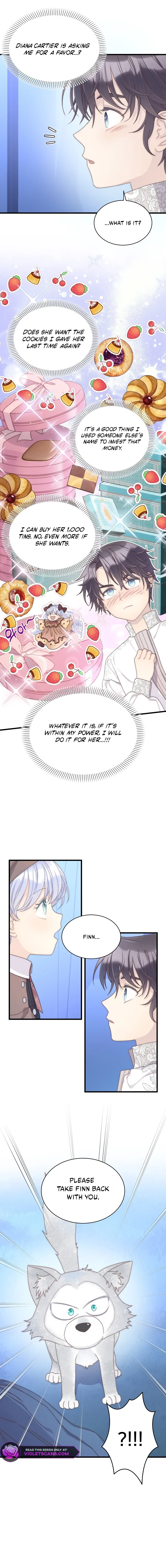 The Youngest Is Preventing the End of the World Chapter 63 – Page 15