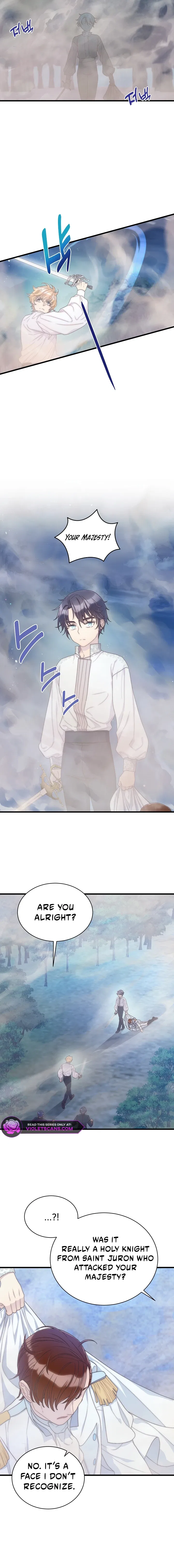 The Youngest Is Preventing the End of the World Chapter 62 – Page 2