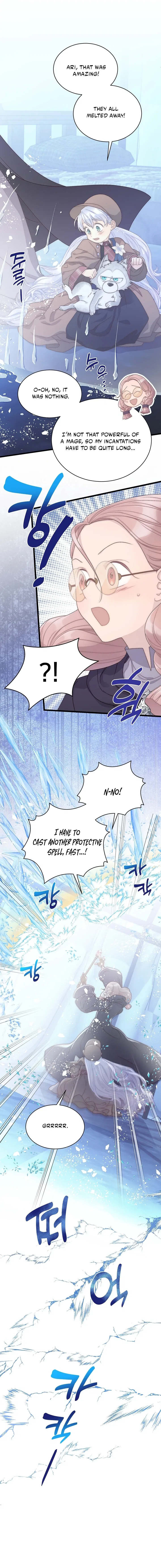 The Youngest Is Preventing the End of the World Chapter 61 – Page 3