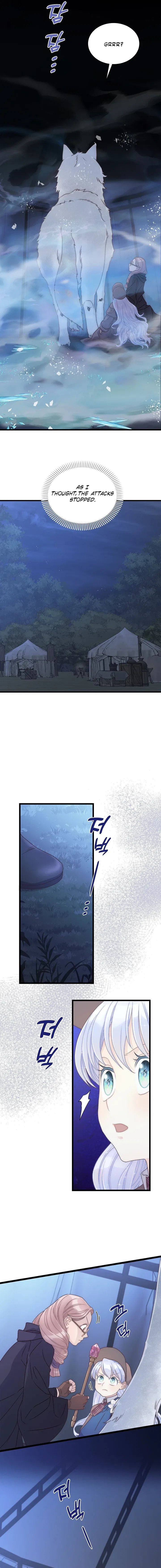 The Youngest Is Preventing the End of the World Chapter 61 – Page 8