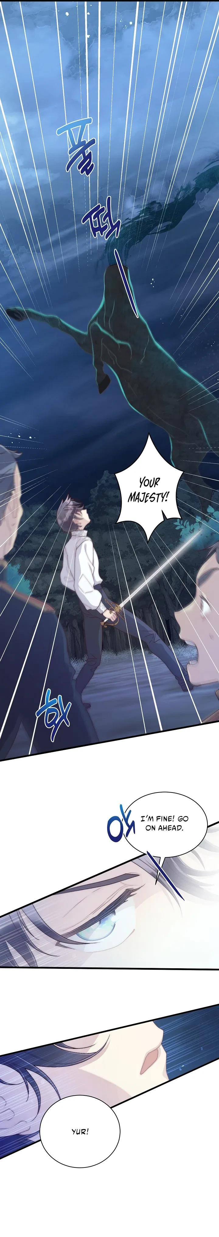 The Youngest Is Preventing the End of the World Chapter 61 – Page 13