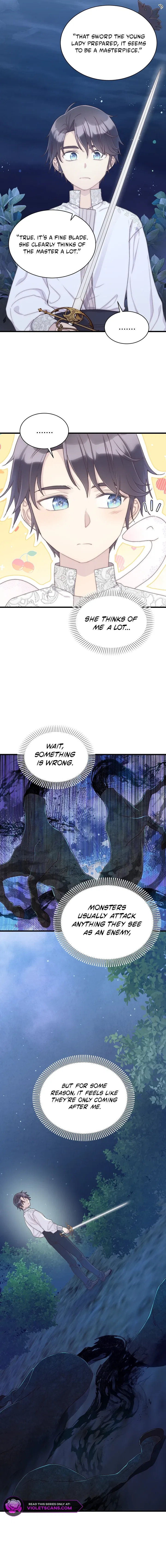 The Youngest Is Preventing the End of the World Chapter 61 – Page 19