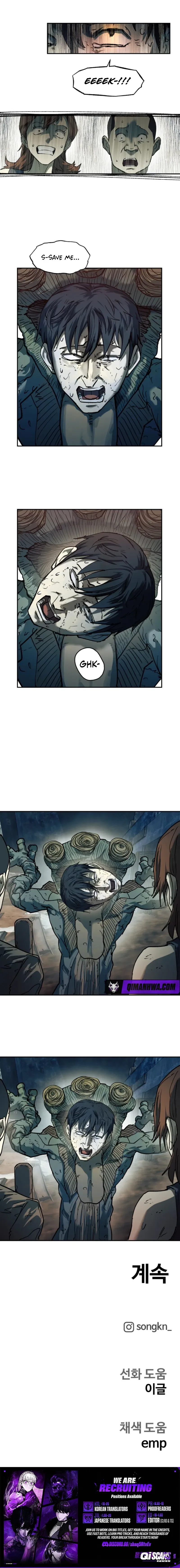 Surviving the Apocalypse Chapter 88 – Page 8