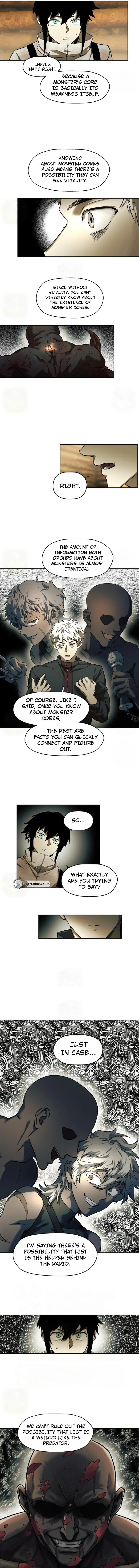 Surviving the Apocalypse Chapter 87 – Page 2