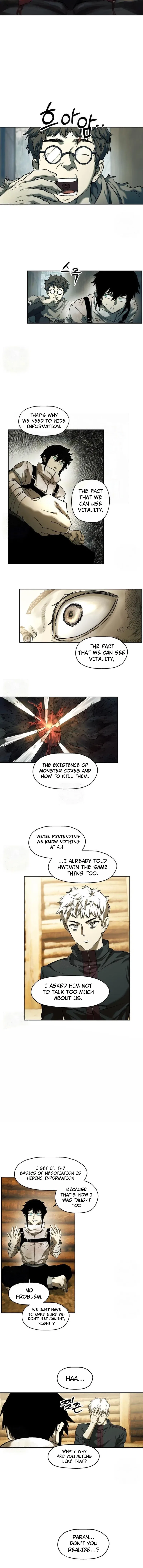 Surviving the Apocalypse Chapter 87 – Page 3