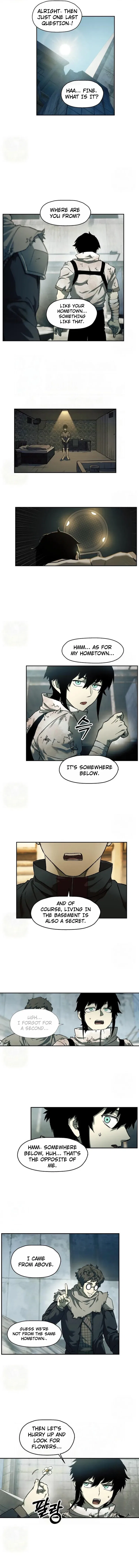 Surviving the Apocalypse Chapter 87 – Page 5
