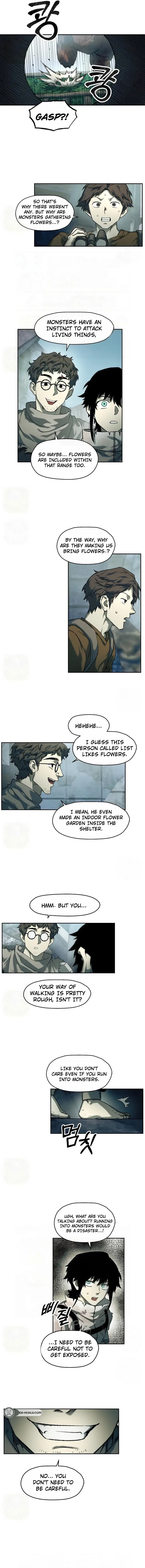 Surviving the Apocalypse Chapter 87 – Page 7