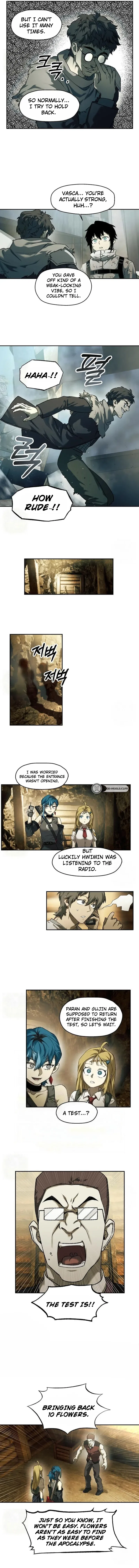 Surviving the Apocalypse Chapter 87 – Page 9
