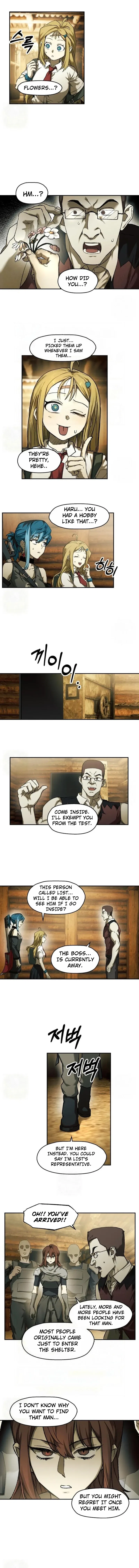 Surviving the Apocalypse Chapter 87 – Page 10