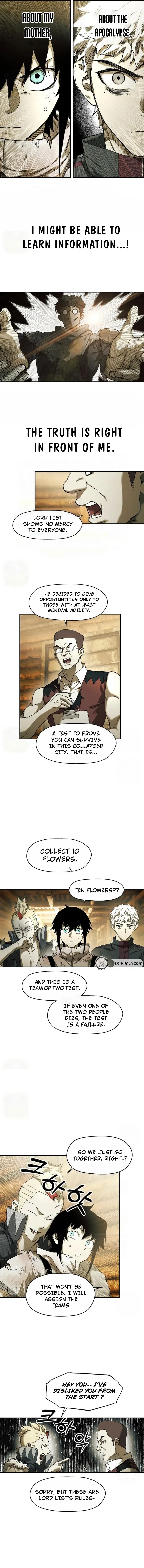 Surviving the Apocalypse Chapter 86 – Page 2